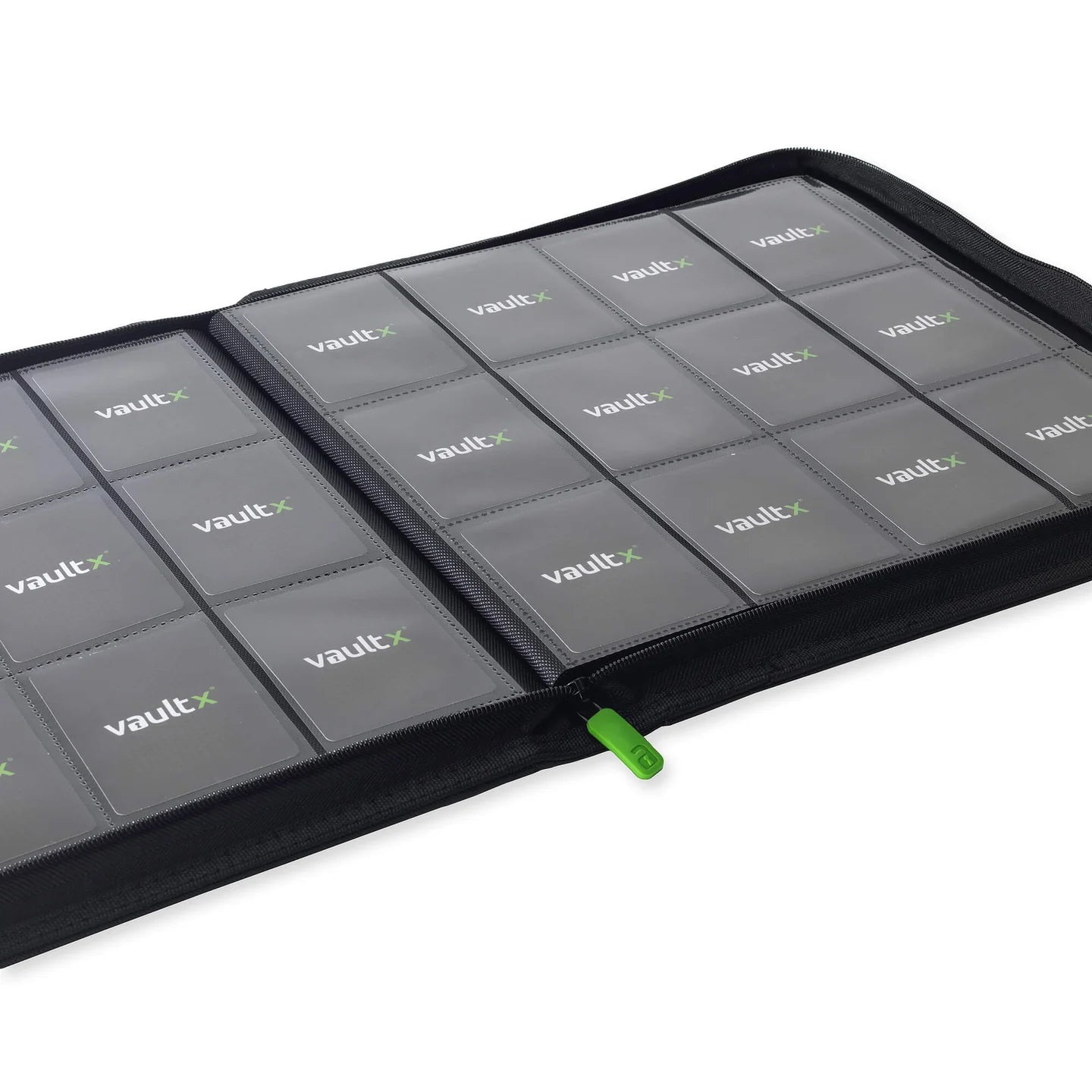 12 Pocket Card Binder